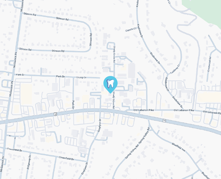 Nashville Smile Creations Dental Office in Nashville, TN.