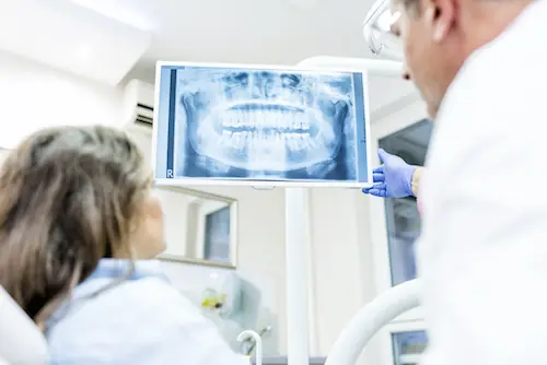 Digital Dental X-Rays in Nashville, TN at Nashville Smile Creations